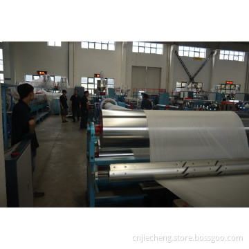 Polyethylene Underlay EPE Foam Machine